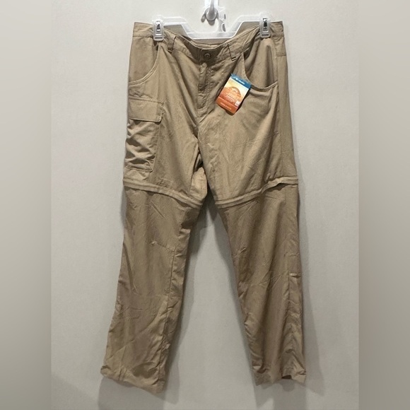 Columbia Omni-Shade Pants Size Youth Xl - Picture 1 of 5
